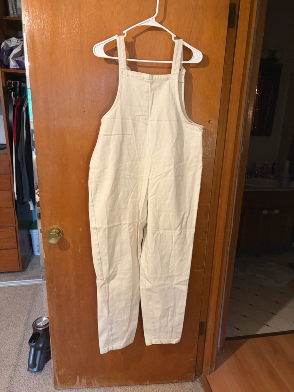 Lucy & Yak Canvas Overalls - Picture 3 of 4